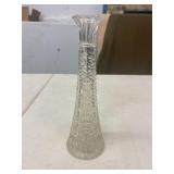 GLASS VASE