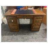 SOLID WOOD DESK