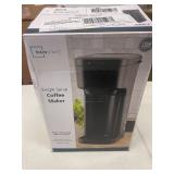 SINGLE SERVE COFFEE MAKER