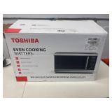 TOSHIBA INVERTER MICROWAVE OVEN