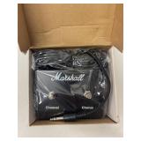 NEW MARSHALL TWO WAY FOOT SWITCH