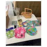 LARGE ASSORTMENT OF HOME GOODS