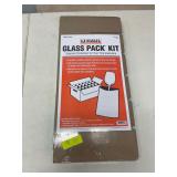 GLASS PACKING KIT