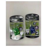 (2)- BOOK READING LIGHTS