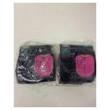 (2)- COLLABSIBLE CLOTHES HAMPERS