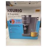 KEURIG K-EXPRESS ICED AND HOT