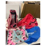 ASSORTED TOTE BAGS