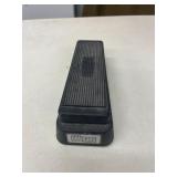 DUNLOP CRYBABY GCB-95 WAH PEDAL