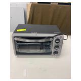 BLACK AND DECKER TOASTER OVEN