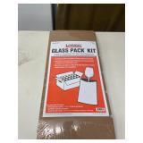 GLASS PACKING KIT