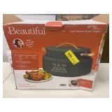 BEAUTIFUL 6QT ELECTRIC MULTI-COOKER