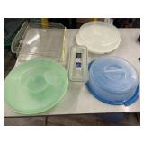 ASSORTED KITCHEN ITEMS