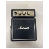 MARSHALL MS2 BATTERY MICRO GUITAR AMP