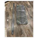 THREE TIER METAL WIRE SHELF