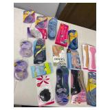 ASSORTED FOOT INSERTS