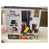 NINJA HOT AND ICED COFFEE MAKER GROUNDS & PODS
