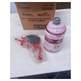 (2)- SC JOHNSON HEAVY DUTY FLOOR CLEANER