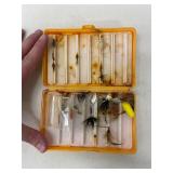 ASSORTED FLY FISHING LURES
