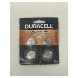 DURACELL 2025 BATTERIES