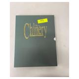 LIMITED EDITION CHINERY GUITAR BOOK