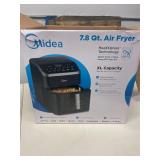 MIDEA 7.8QT AIR FRYER