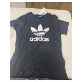 NEW WITH TAGS ADDIDAS MEDIUM SHIRT