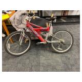 21 SPEED ADULT BIKE