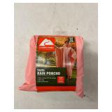 YOUTH PONCHO