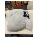 NEW TWO PACK UGG DECORATIVE PILLOWS