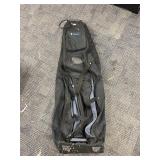 GOLF BAG WITH WHEELS