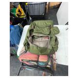 HIKING BACKPACK