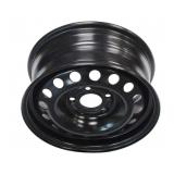 DORMAN 939-165 BLACK STEEL WHEEL