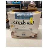7QT CROCK POT SLOW COOKER