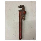 14' RIDGID PIPE WRENCH