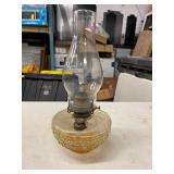 VINTAGE OIL LAMP