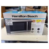 HAMILTON BEACH MIDSIZE MICROWAVE OVEN