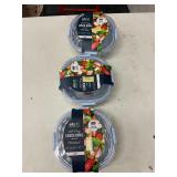 (3)- LEAK PROOF LUNCH BOWLS