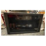 SONY BRAVIA FLAT SCREEN TV WITH REMOTE