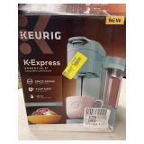 TEAL KEURIG K-EXPRESS