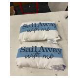 DECORATIVE ACCENT PILLOWS