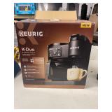 KEURIG K-DUO COFFEE MAKER