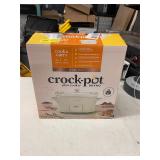 7QT CROCK POT SLOW COOKER