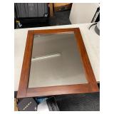23.5'X29' WALL MIRROR