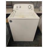 AMANA TOP LOAD WASHING MACHINE