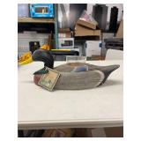 MALLARD DUCK CANDLE HOLDER