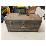 CRAFTSMAN METAL TOOL BOX