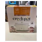 7QT CROCKPOT SLOW COOKER