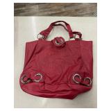 LARGE SHOULDER TOTE BAG