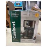 CUISINART PROGRAMMABLE COFFEE MAKER