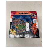 SAN FRANCISCO GIANTS PUZZLE